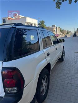 شيفروليه تريل بليزر